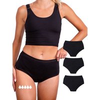 Extra starke Periodenunterwäsche - Biozidfrei - 60°C - TAYNIE COMFORT EXTRA STARK