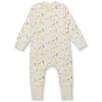 Sense Organics & friends in cooperation with GARY MASH Babystrampler ivory aus Biobaumwolle