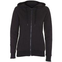 Greenspired Damen Sport Hoody mit Zip 320g/m² XS-XL