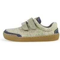Doghammer Nachhaltiger Barfußschuh aus Merinowolle für Kinder - Kids Terrar Wool
