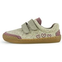 Doghammer Nachhaltiger Barfußschuh aus Merinowolle für Kinder - Kids Terrar Wool