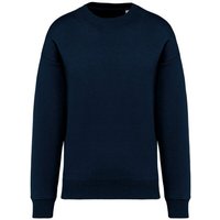 Greenspired Umweltfreundliches Oversize Unisex-Sweatshirt mit Rundhalsausschnitt 300g/m² XXS- 3 XL