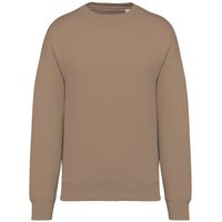 Greenspired Umweltfreundliches Oversize Unisex-Sweatshirt mit Rundhalsausschnitt 300g/m² XXS- 3 XL