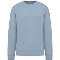 Greenspired Umweltfreundliches Oversize Unisex-Sweatshirt mit Rundhalsausschnitt 300g/m² XXS- 3 XL