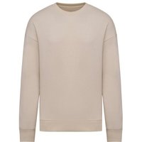 Greenspired Umweltfreundliches Oversize Unisex-Sweatshirt mit Rundhalsausschnitt 300g/m² XXS- 3 XL