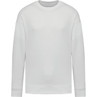 Greenspired Umweltfreundliches Oversize Unisex-Sweatshirt mit Rundhalsausschnitt 300g/m² XXS- 3 XL