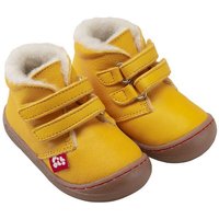 Pololo Lauflern-Winterschuh "Nino" mit weichem Wollfutter (Bio), Größen 20 - 27