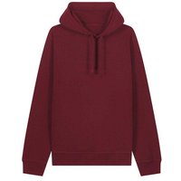 YTWOO Unisex Kapuzenpullover mit Seitentaschen aus Bio Baumwolle und recyceltem PET
