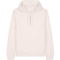YTWOO Unisex Kapuzenpullover mit Seitentaschen aus Bio Baumwolle und recyceltem PET