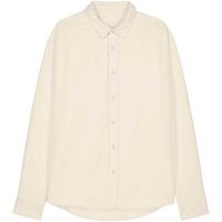YTWOO Unisex Langarm Hemd aus Bio-Baumwolle