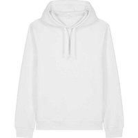 YTWOO Unisex Kapuzenpullover mit Seitentaschen aus Bio Baumwolle und recyceltem PET