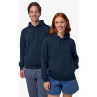 YTWOO Unisex Kapuzenpullover mit Seitentaschen aus Bio Baumwolle und recyceltem PET