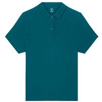 YTWOO Klassiches Damen-Poloshirt