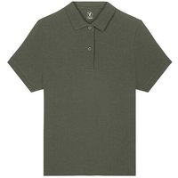YTWOO Klassiches Damen-Poloshirt