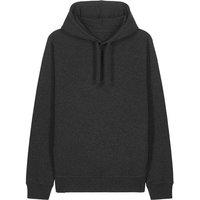 YTWOO Unisex Kapuzenpullover mit Seitentaschen aus Bio Baumwolle und recyceltem PET