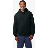 YTWOO Unisex Kapuzenpullover mit Seitentaschen aus Bio Baumwolle und recyceltem PET