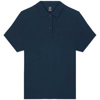 YTWOO Klassiches Damen-Poloshirt