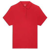 YTWOO Klassiches Damen-Poloshirt