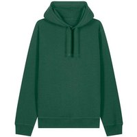 YTWOO Unisex Kapuzenpullover mit Seitentaschen aus Bio Baumwolle und recyceltem PET