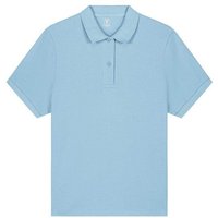 YTWOO Klassiches Damen-Poloshirt