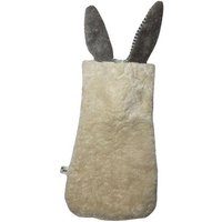 Pat und Patty Wärmflasche "Hase" , incl. Wärmflasche Fa. Sänger aus Naturgummi
