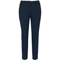Greenspired Umweltfreundliche 7/8-Damen Chinohose 235 g/m²