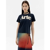 thinking mu Arte Ida - Damen T-Shirt aus Bio-Baumwolle