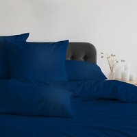 Schlafgut Bettwäscheset Knitted Jersey - 95% Biobaumwolle, 5% Elasthan - uni