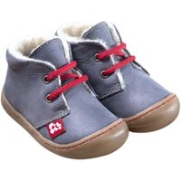 Pololo Lauflernschuh-Winterschuh "Juan", gefüttert mit 100% Wolle (Bio/kbT), Gr. 20 - 27
