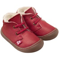 Pololo Lauflernschuh-Winterschuh "Juan", gefüttert mit 100% Wolle (Bio/kbT), Gr. 20 - 27