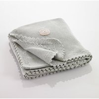 Pebble Bio Baby Decke