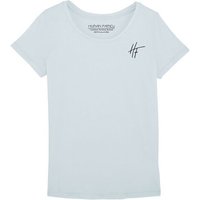 Human Family Damen T-Shirt "Desires - Branded" aus 100 % Bio-Baumwolle