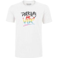 Human Family Herren T-Shirt Rolls "Don`t kill my Vibe" aus 100 % Bio-Baumwolle