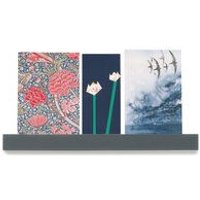 klotzaufklotz Fotoleiste mit Nut Linoleum