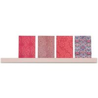 klotzaufklotz Fotoleiste mit Nut Linoleum
