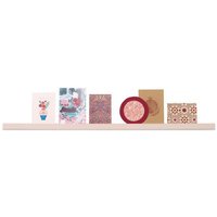 klotzaufklotz Fotoleiste mit Nut Linoleum
