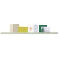 klotzaufklotz Fotoleiste mit Nut Linoleum