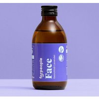forpeople Argan Naturkosmetik Gesichtsöl "Goldgrübchen" 250ml - Duft Lavendel