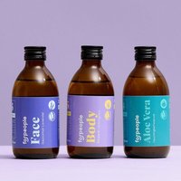 forpeople Pure Pflege Trio – Feuchtigkeit, Regeneration, Schutz