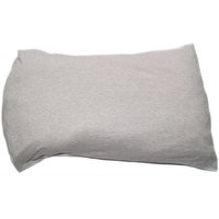 ege organics Kopfkissenbezug Bio-Baumwolle Kissenbezug Kissenhülle 40x80cm, 80x80cm