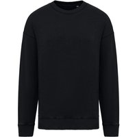 Greenspired Verwaschenes Umweltfreundliches Oversize Unisex-Sweatshirt 300g/m² 100% Biobaumwolle XS-3XL