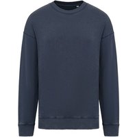 Greenspired Verwaschenes Umweltfreundliches Oversize Unisex-Sweatshirt 300g/m² 100% Biobaumwolle XS-3XL