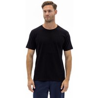 Barrio 13 T-Shirt Herren 3er Pack aus 100% Baumwolle Regular Fit Basic Rundhals