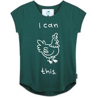 GARY MASH Shirt Asheville I can Hendl this aus Bio-Baumwolle