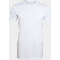 2er Pack - Extralange Basic Shirts slim fit - LANGER JUNG