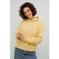 Kultgut Goodness Hoodie - Boxy-Style- 100% Biobaumwolle / Clara