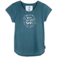 GARY MASH Shirt Asheville Gartenchefin aus Bio-Baumwolle