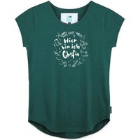 GARY MASH Shirt Asheville Gartenchefin aus Bio-Baumwolle