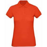 B&C Collection Inspire Polo-Shirt Damen