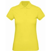 B&C Collection Inspire Polo-Shirt Damen